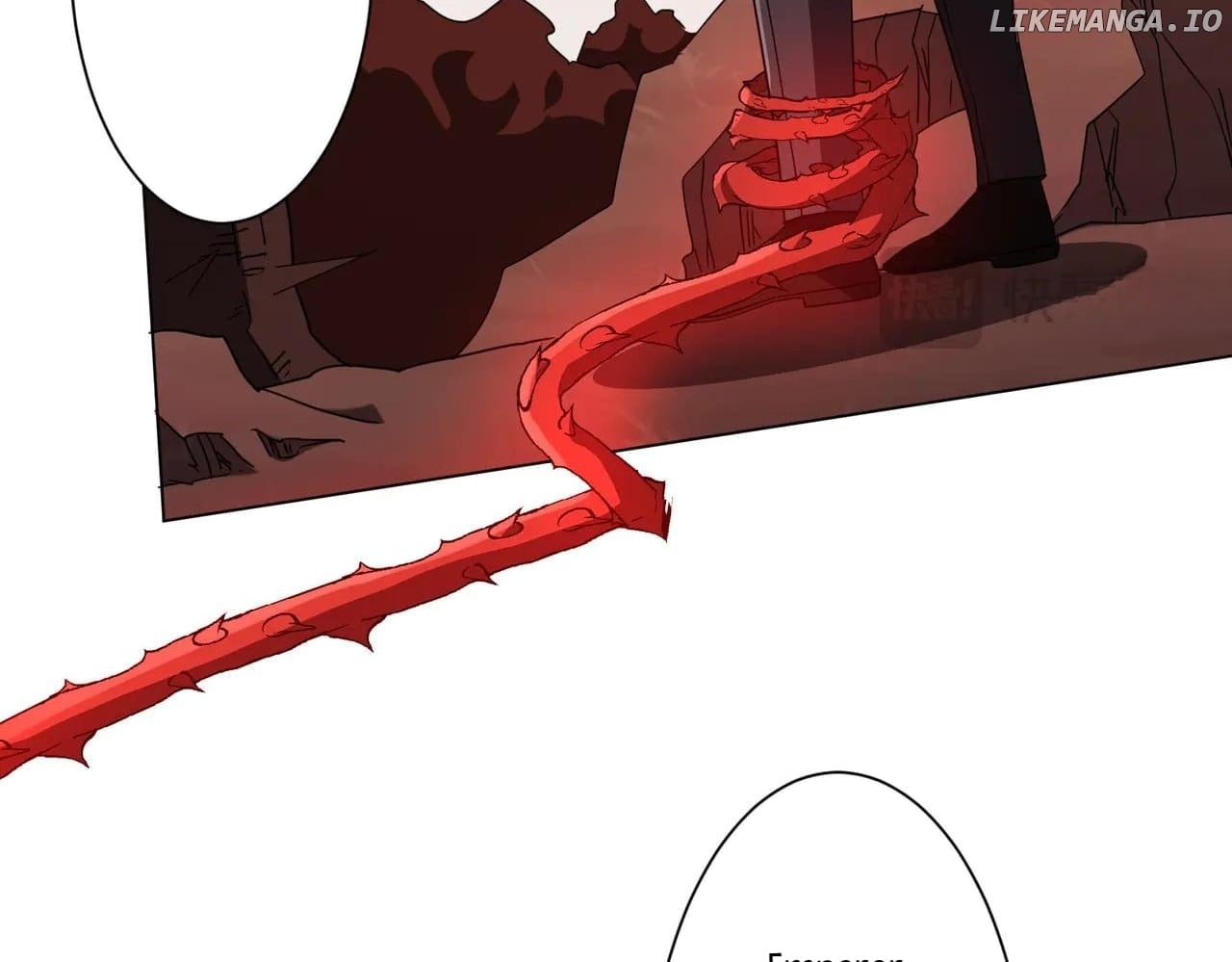 With My Netherworld Trillions, Game On! Chapter 172 - page 116